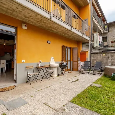 Casa Broseta Apartment Bergamo