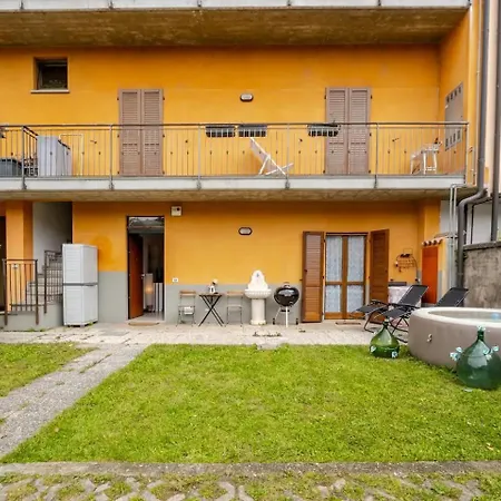 Casa Broseta * Bergamo