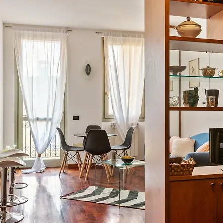 Casa Broseta Apartamento Bérgamo